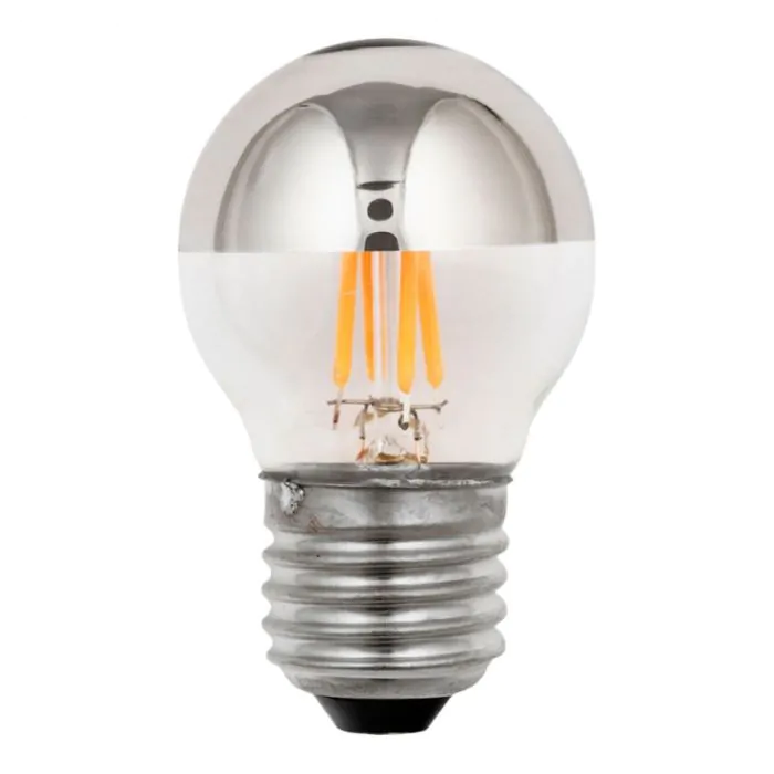 springen Prelude technisch SPL LED Kopspiegellamp E27 4W dimbaar 2200K - Ledlampenfabriek.nl