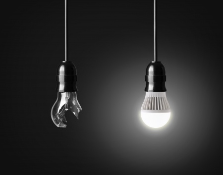 Glimmend afwijzing Snel Hoe lang gaan LED lampen mee? Bekijk hier de test & info! -  Ledlampenfabriek.nl